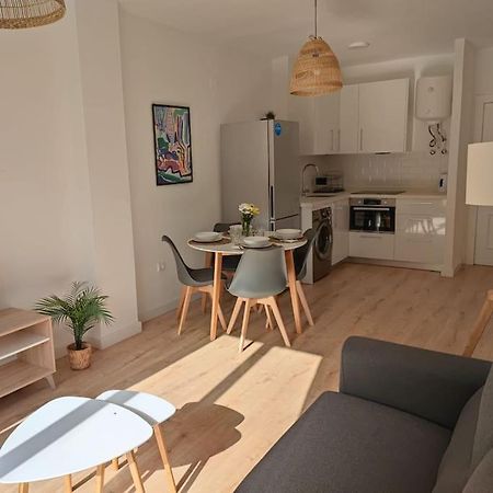Apartamento Torrequebrada 贝纳尔马德纳 外观 照片