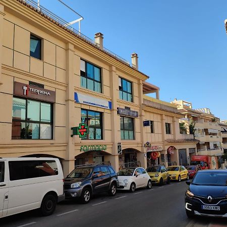 Apartamento Torrequebrada 贝纳尔马德纳 外观 照片