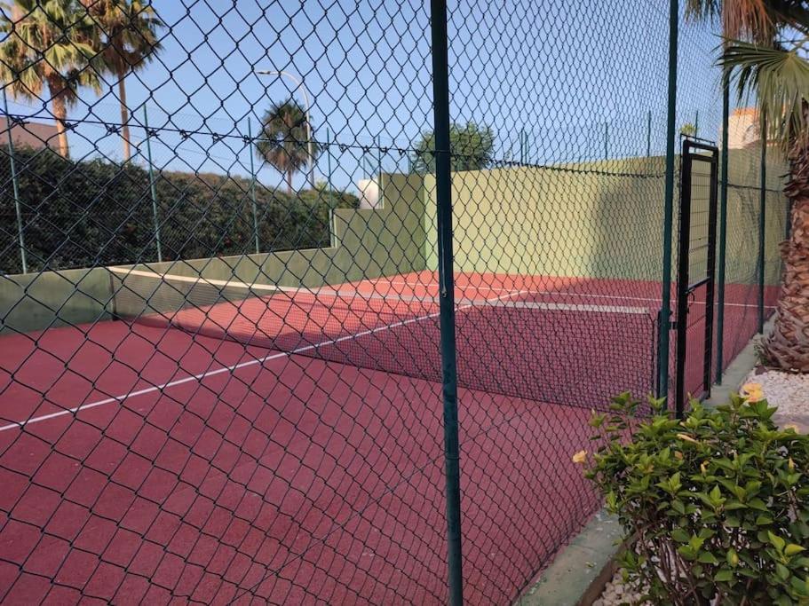 Apartamento Torrequebrada 贝纳尔马德纳 外观 照片