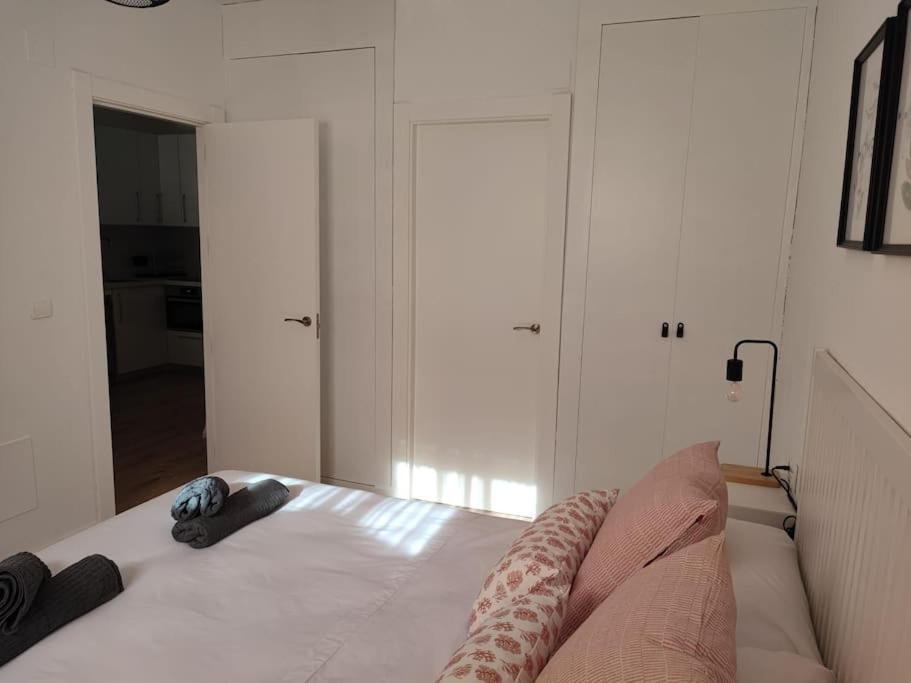 Apartamento Torrequebrada 贝纳尔马德纳 外观 照片