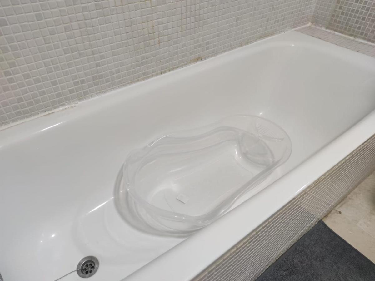 Apartamento Torrequebrada 贝纳尔马德纳 外观 照片