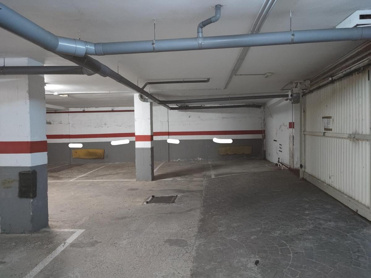 Apartamento Torrequebrada 贝纳尔马德纳 外观 照片